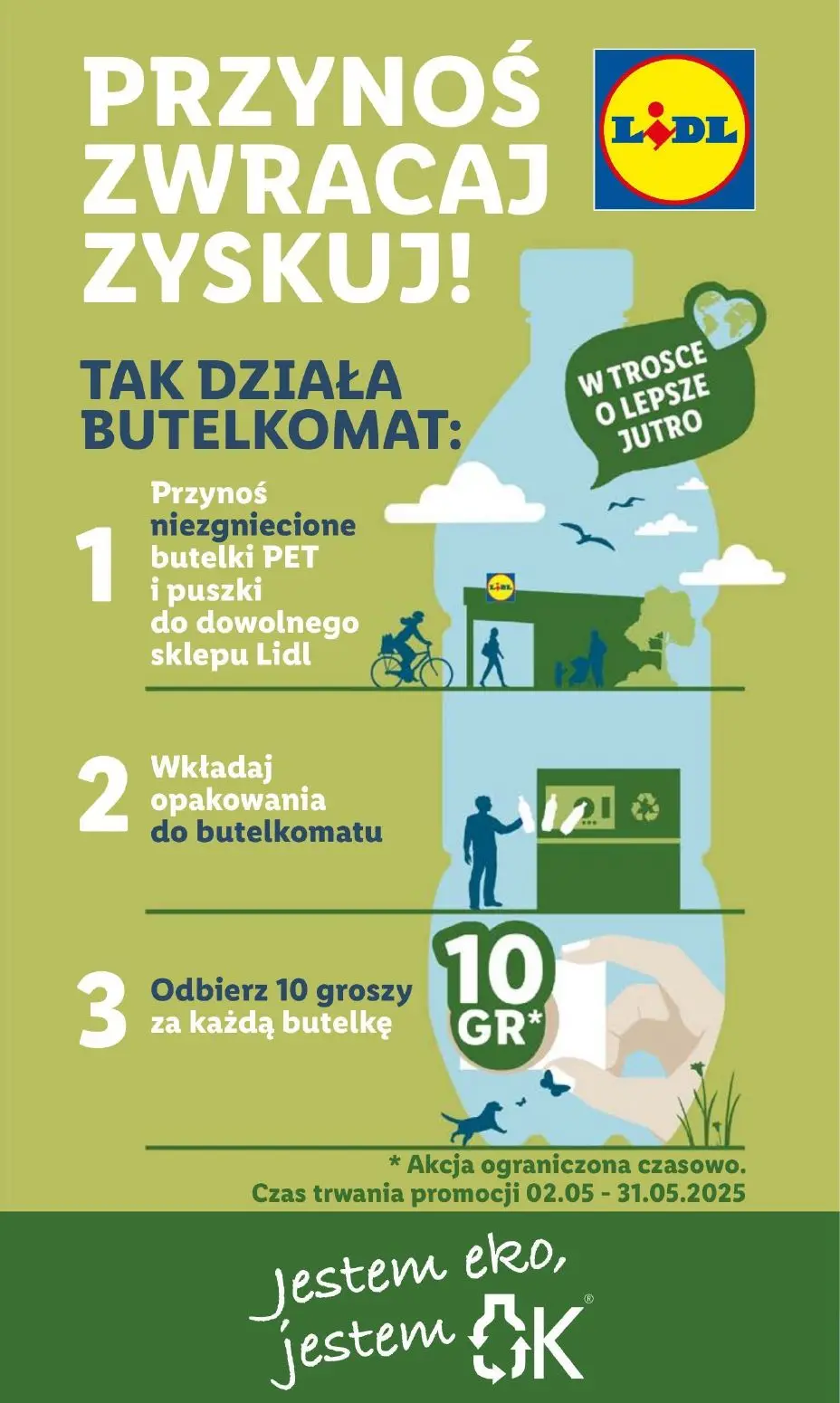 gazetka promocyjna LIDL Od czwartku - Strona 47