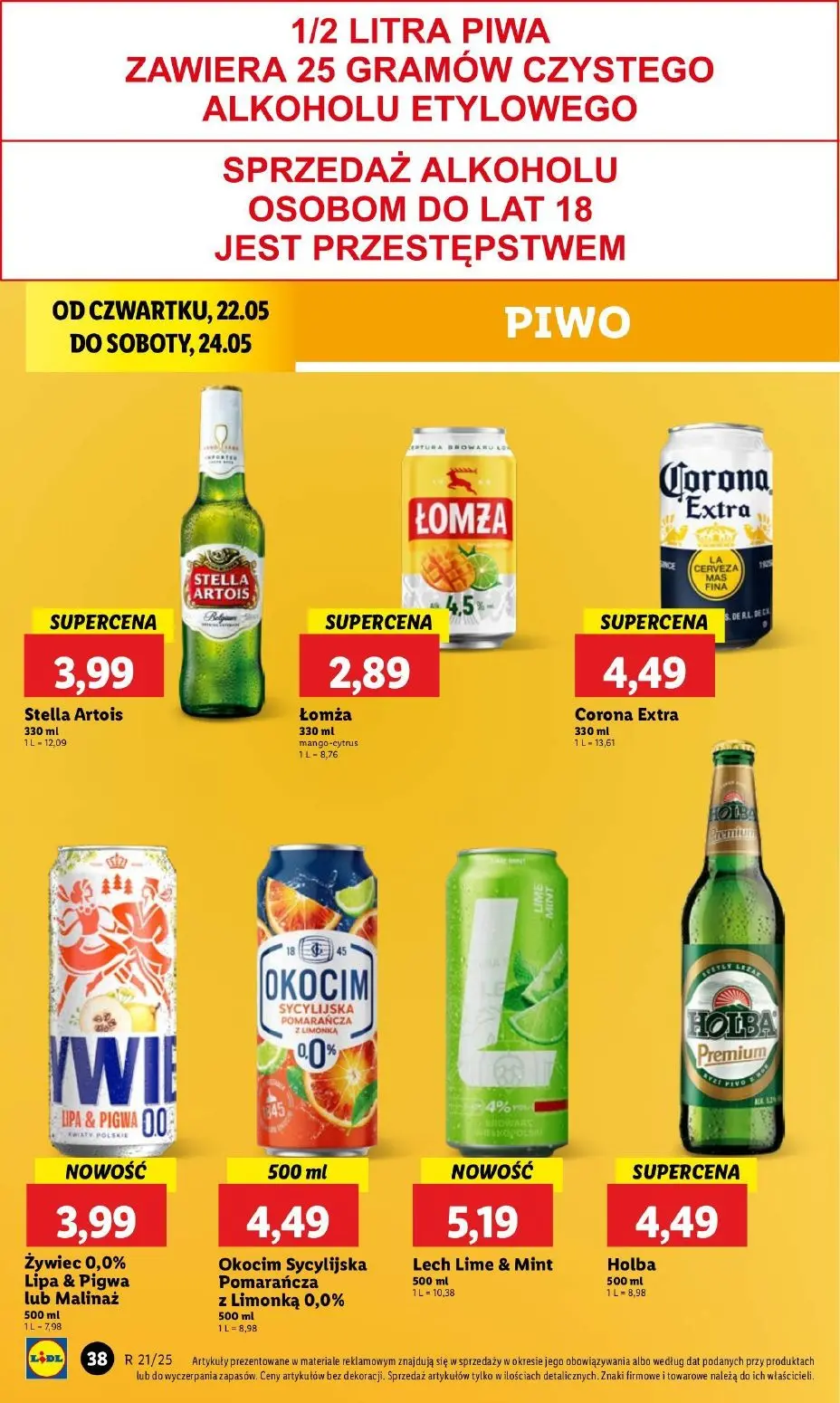 gazetka promocyjna LIDL Od czwartku - Strona 48