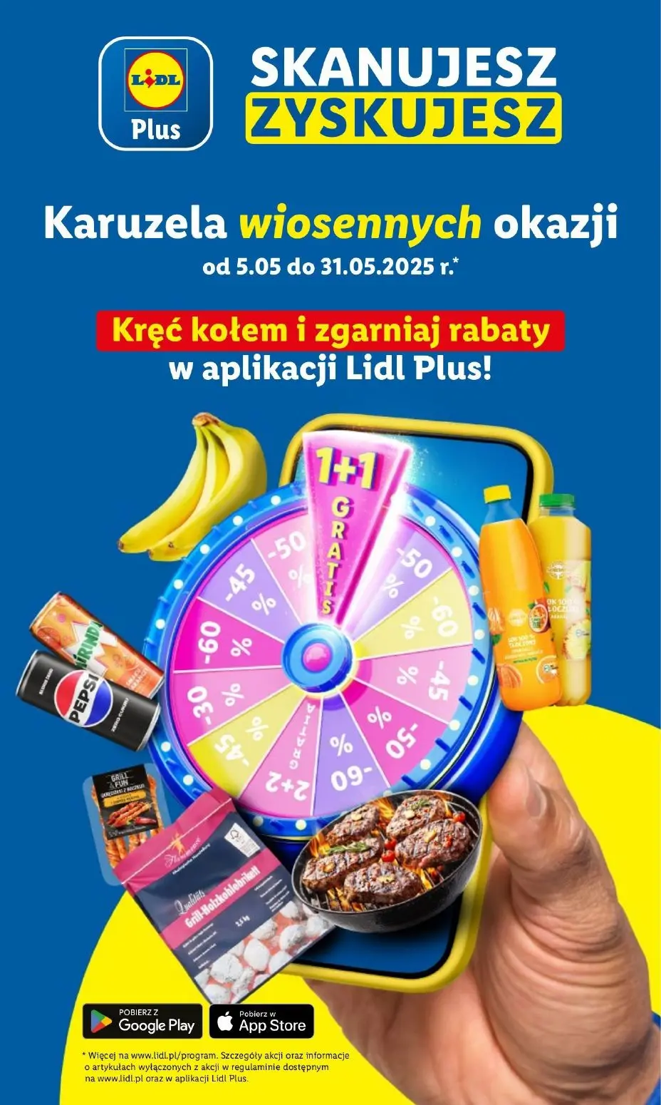 gazetka promocyjna LIDL Od czwartku - Strona 51