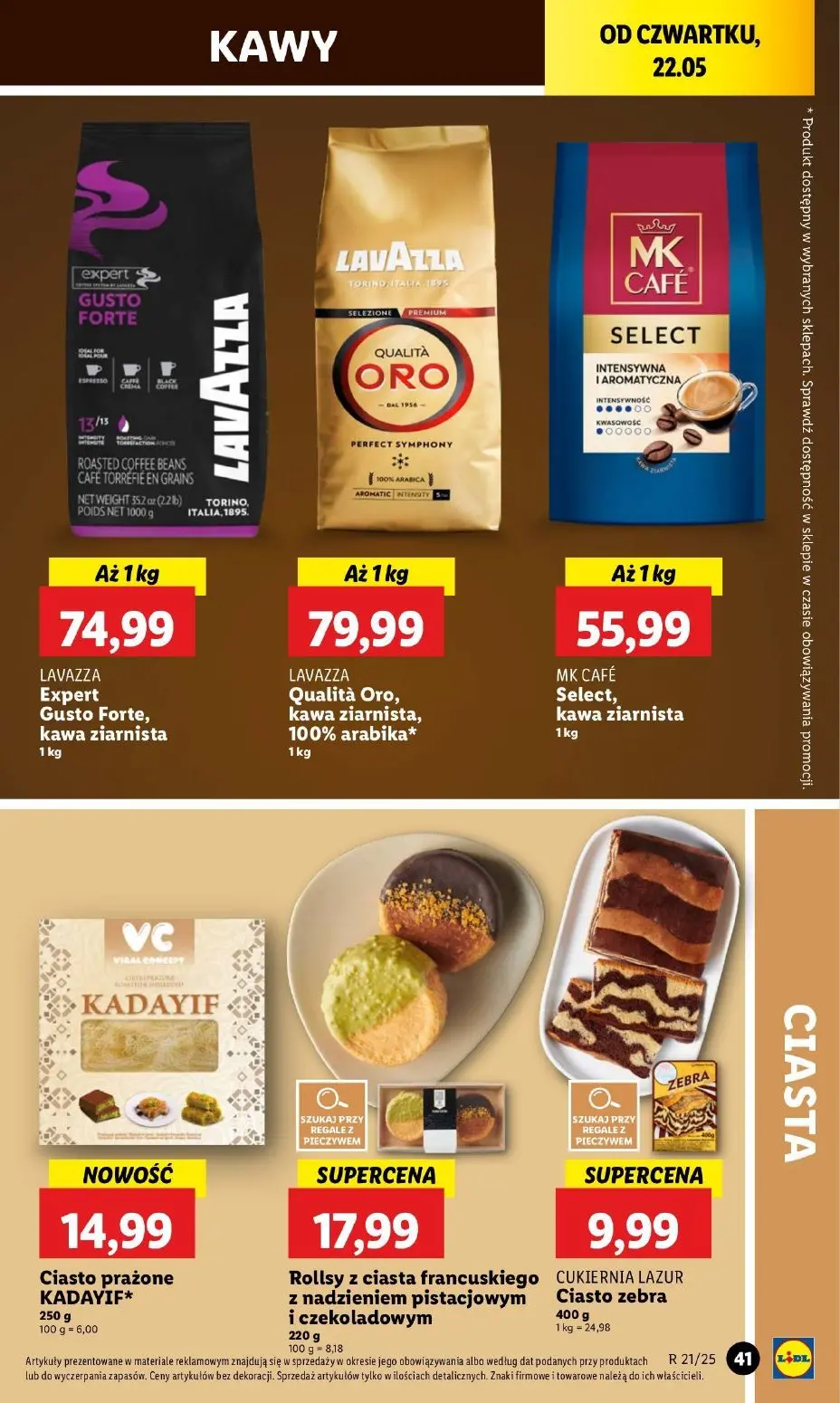 gazetka promocyjna LIDL Od czwartku - Strona 53