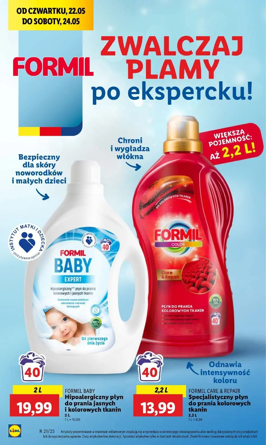 gazetka promocyjna LIDL Od czwartku - Strona 56