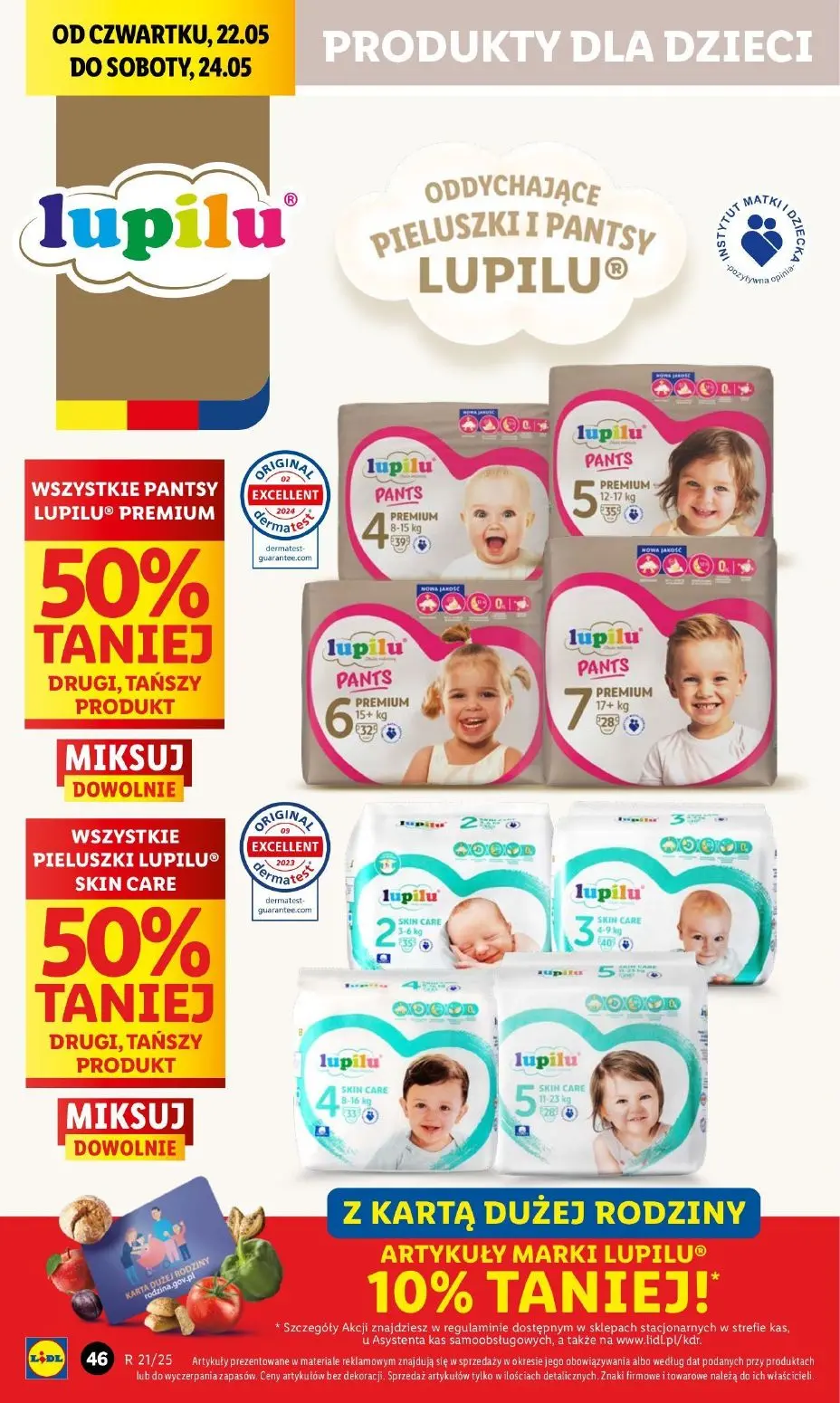 gazetka promocyjna LIDL Od czwartku - Strona 58