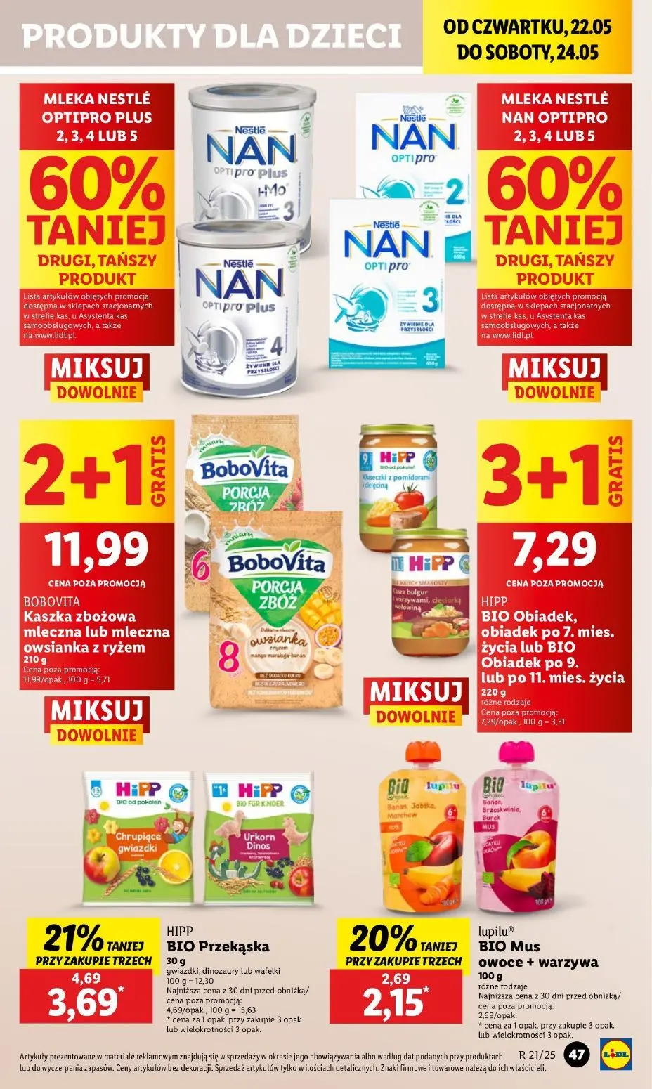 gazetka promocyjna LIDL Od czwartku - Strona 59