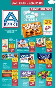 Gazetka promocyjna ALDI, ważna od 2025-05-26 do .