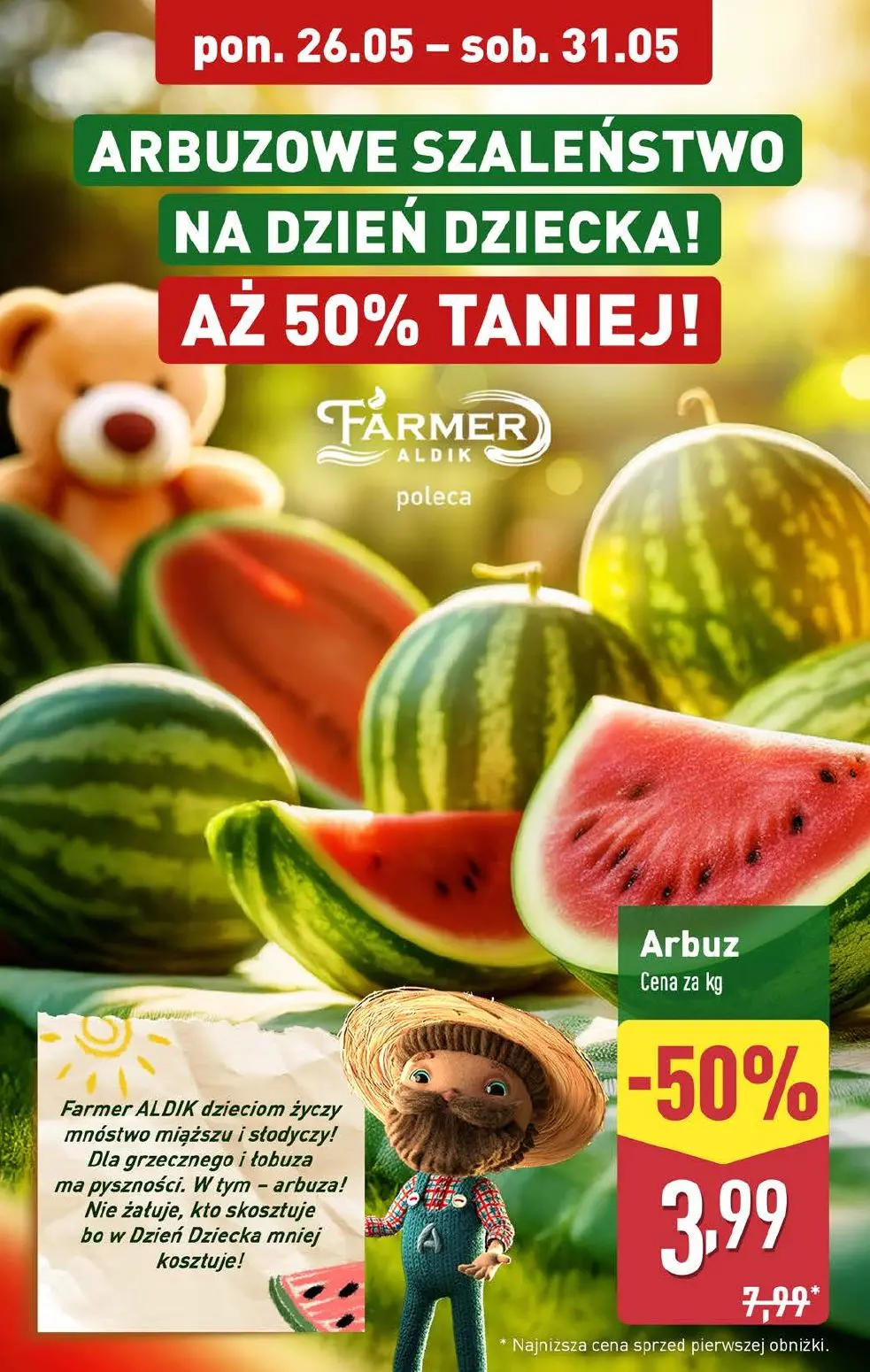 gazetka promocyjna ALDI Raz ALDI, zawsze coś z ALDI - Strona 4