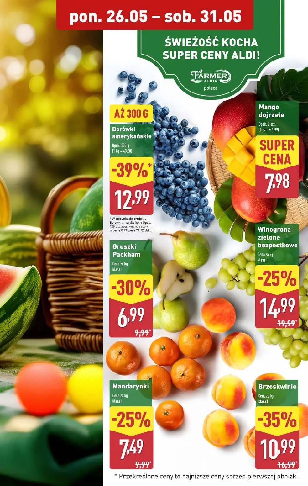gazetka promocyjna ALDI Raz ALDI, zawsze coś z ALDI - Strona 5