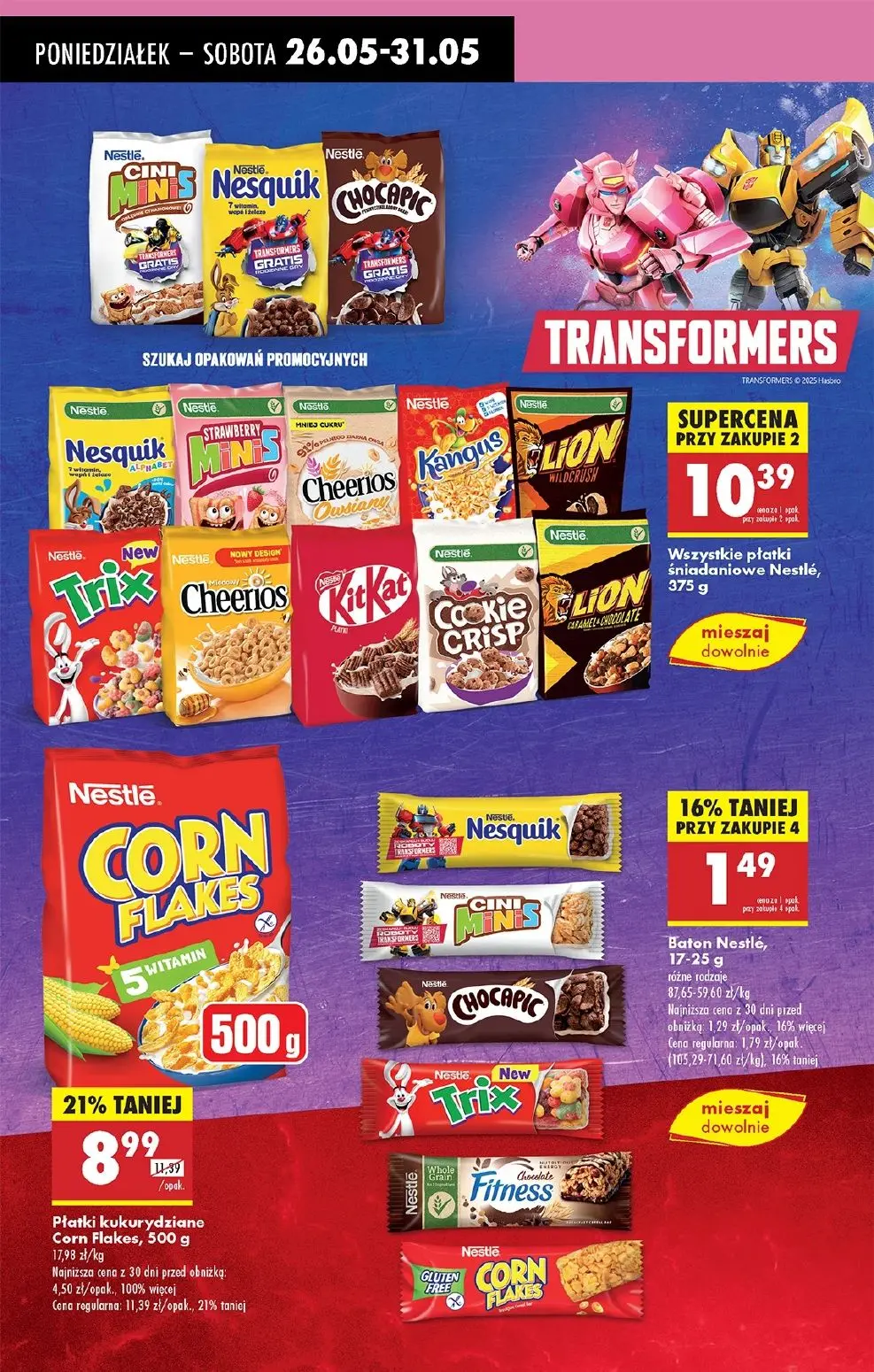 gazetka promocyjna Biedronka Lada tradycyjna. Od poniedziałku - Strona 50