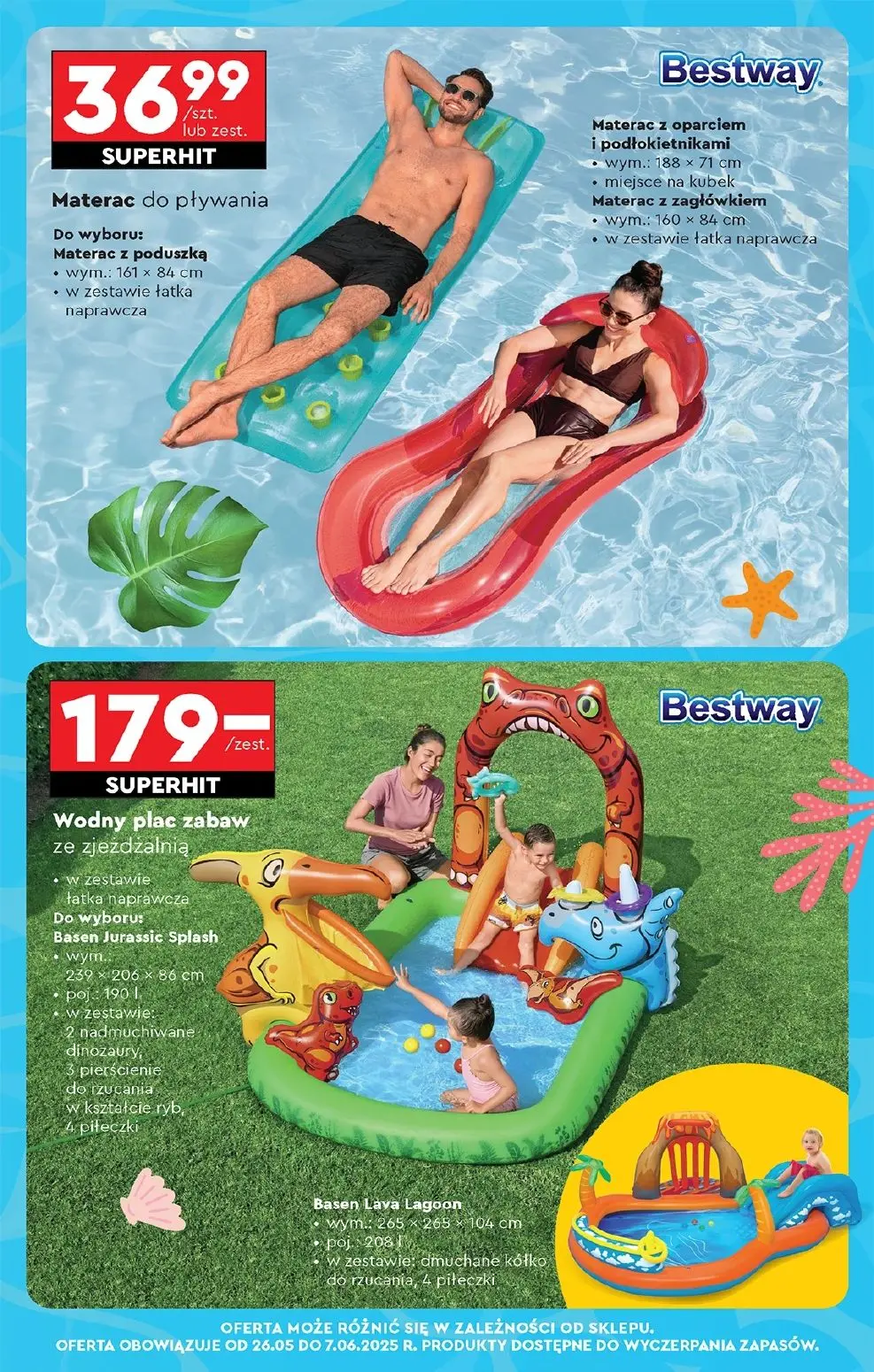 gazetka promocyjna Biedronka Od poniedziałku - Strona 69