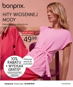 Gazetka promocyjna bonprix, ważna od 2025-05-26 do 2025-05-31.
