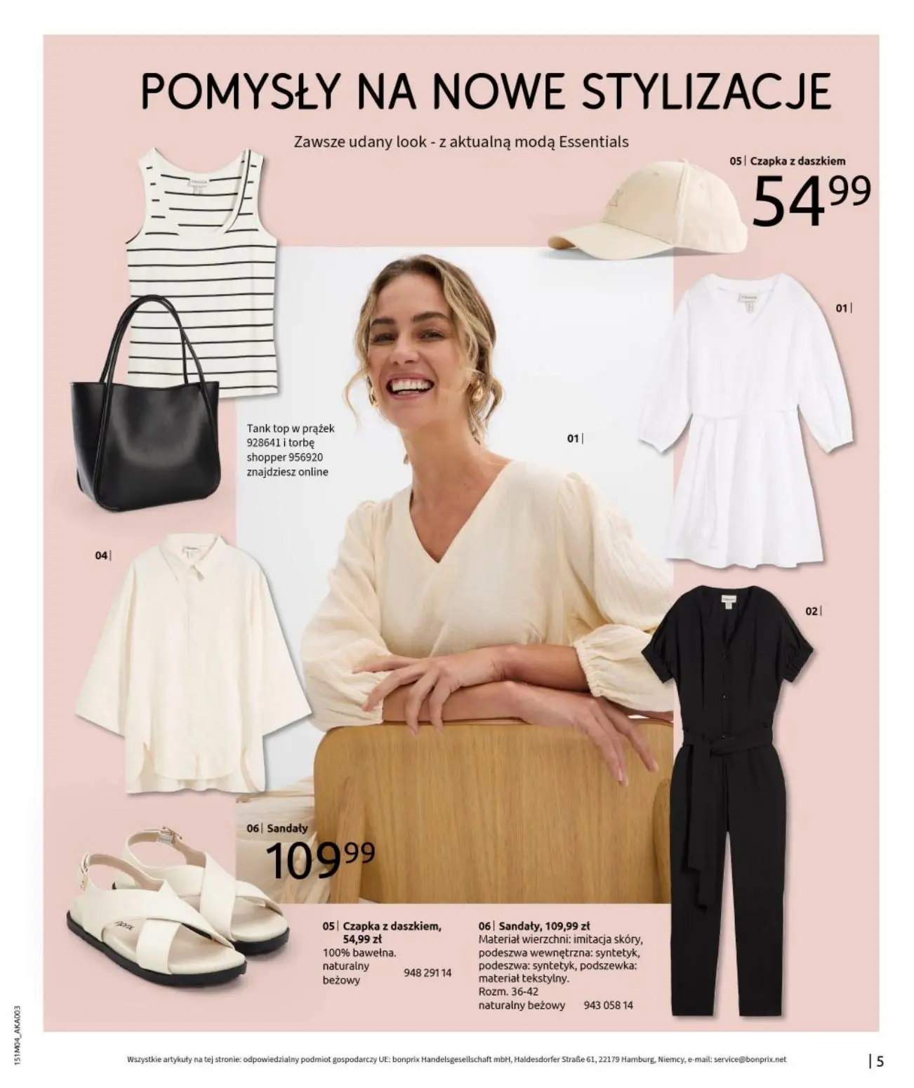 gazetka promocyjna bonprix HITY WIOSENNEJ MODY - Strona 7