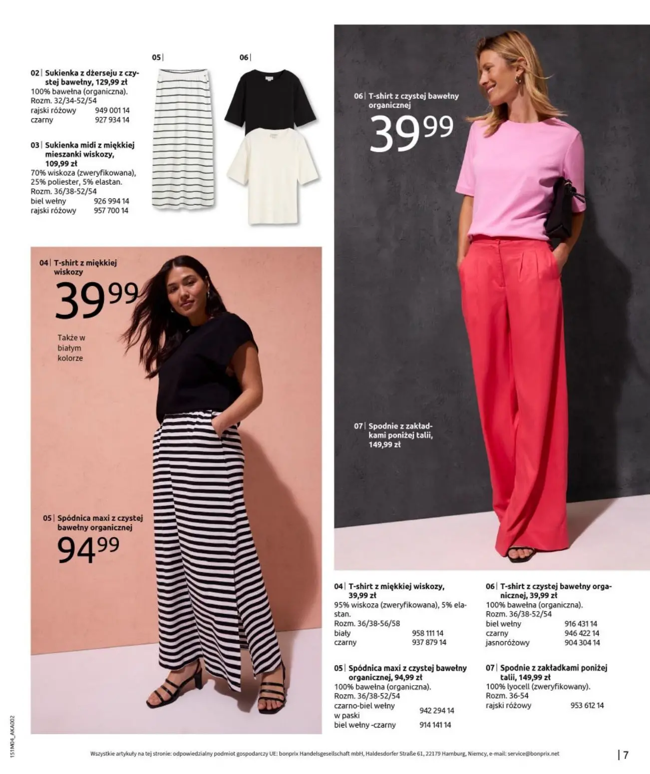 gazetka promocyjna bonprix HITY WIOSENNEJ MODY - Strona 9