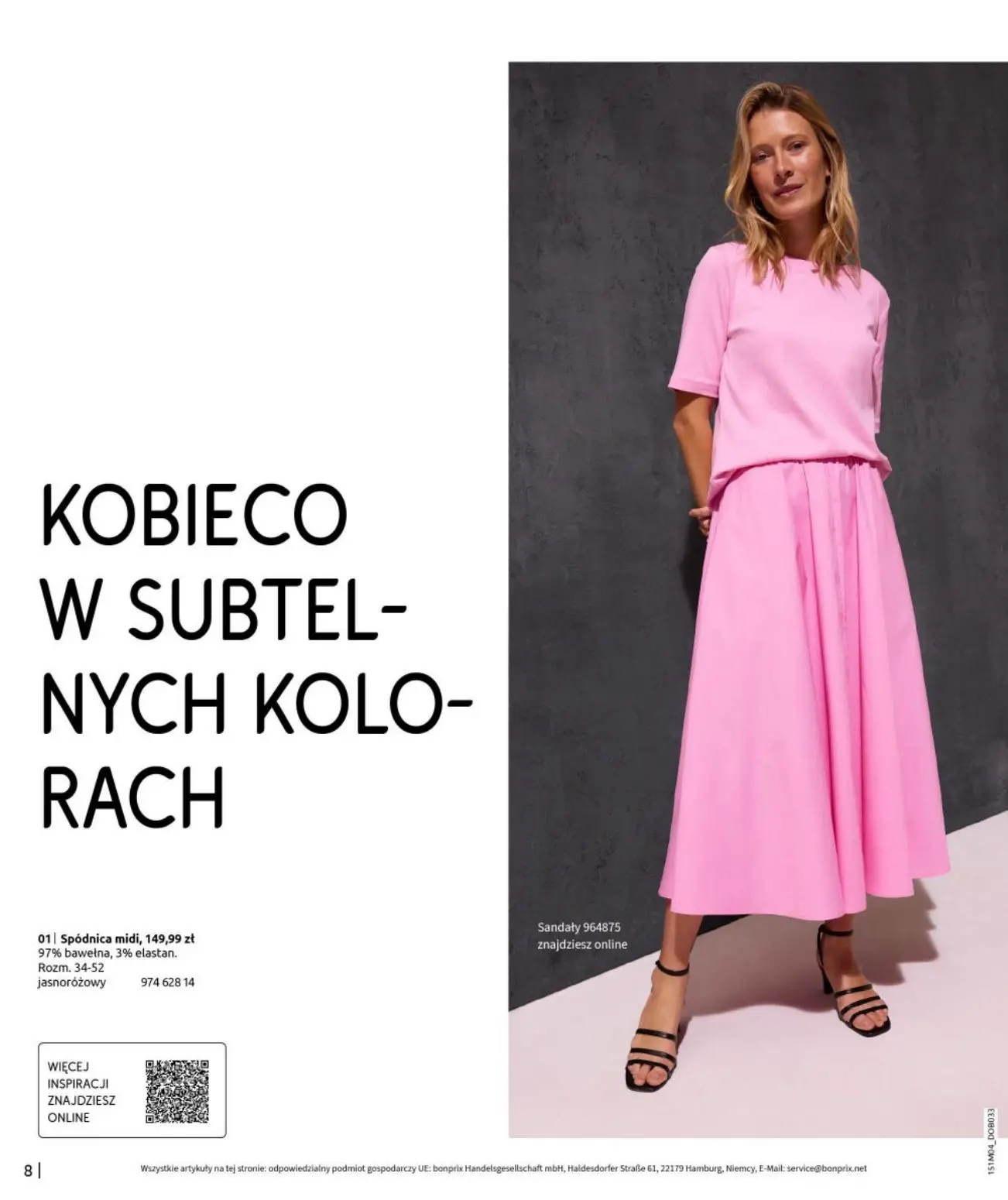 gazetka promocyjna bonprix HITY WIOSENNEJ MODY - Strona 10