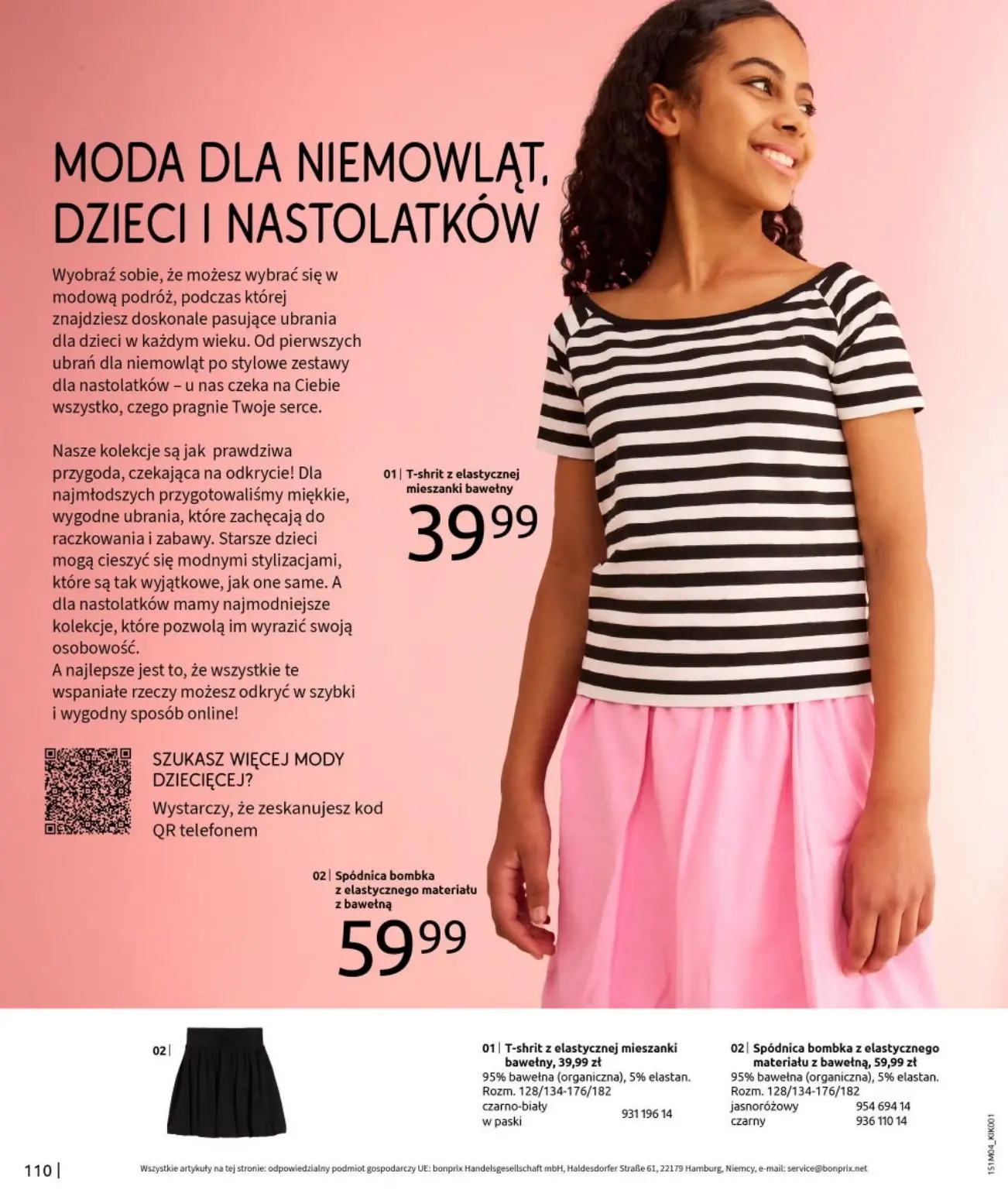 gazetka promocyjna bonprix HITY WIOSENNEJ MODY - Strona 112