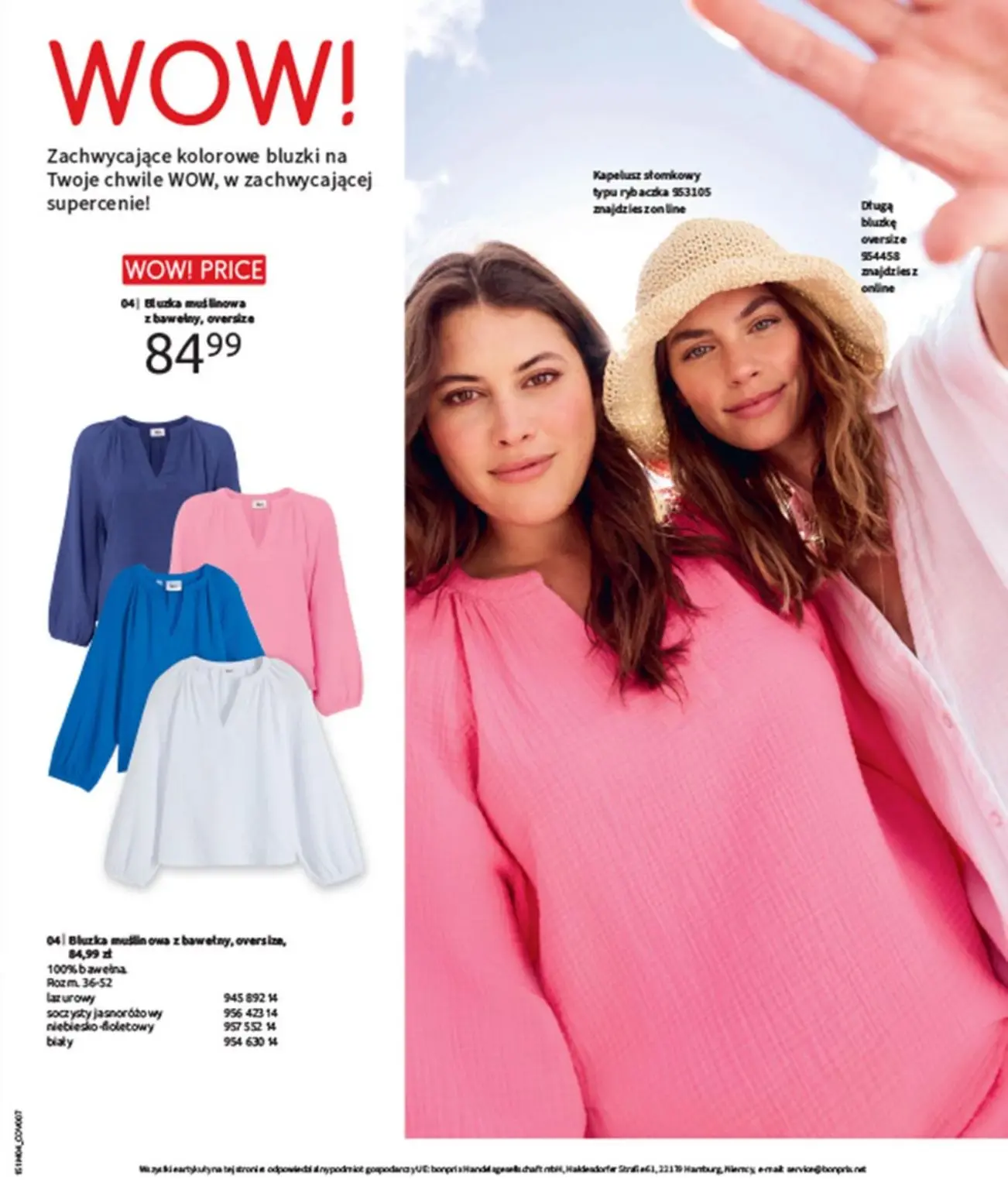 gazetka promocyjna bonprix HITY WIOSENNEJ MODY - Strona 123