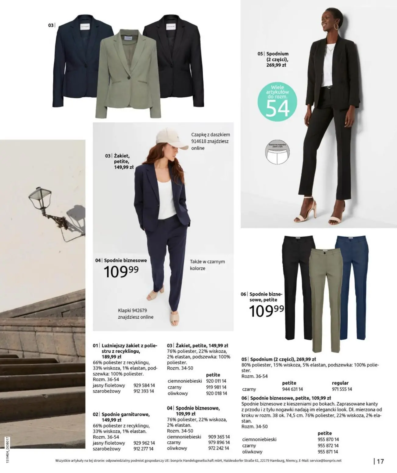 gazetka promocyjna bonprix HITY WIOSENNEJ MODY - Strona 19