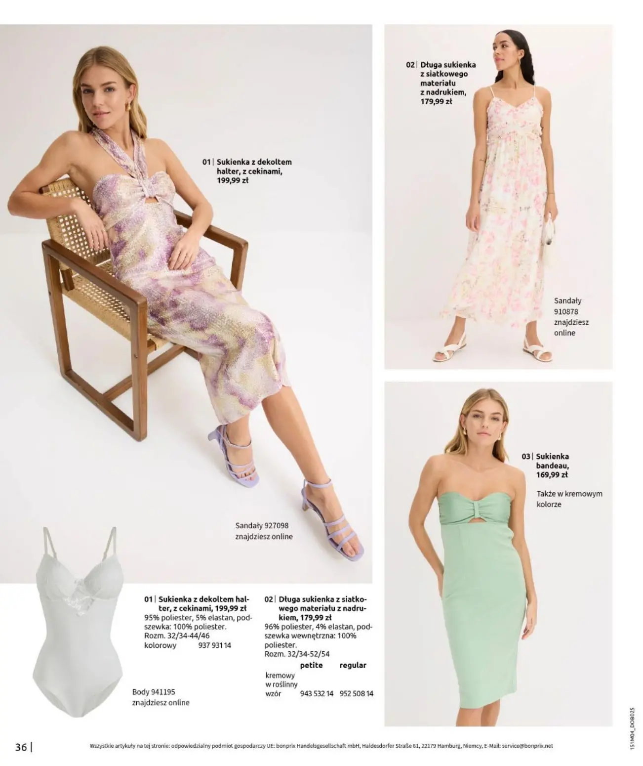 gazetka promocyjna bonprix HITY WIOSENNEJ MODY - Strona 38
