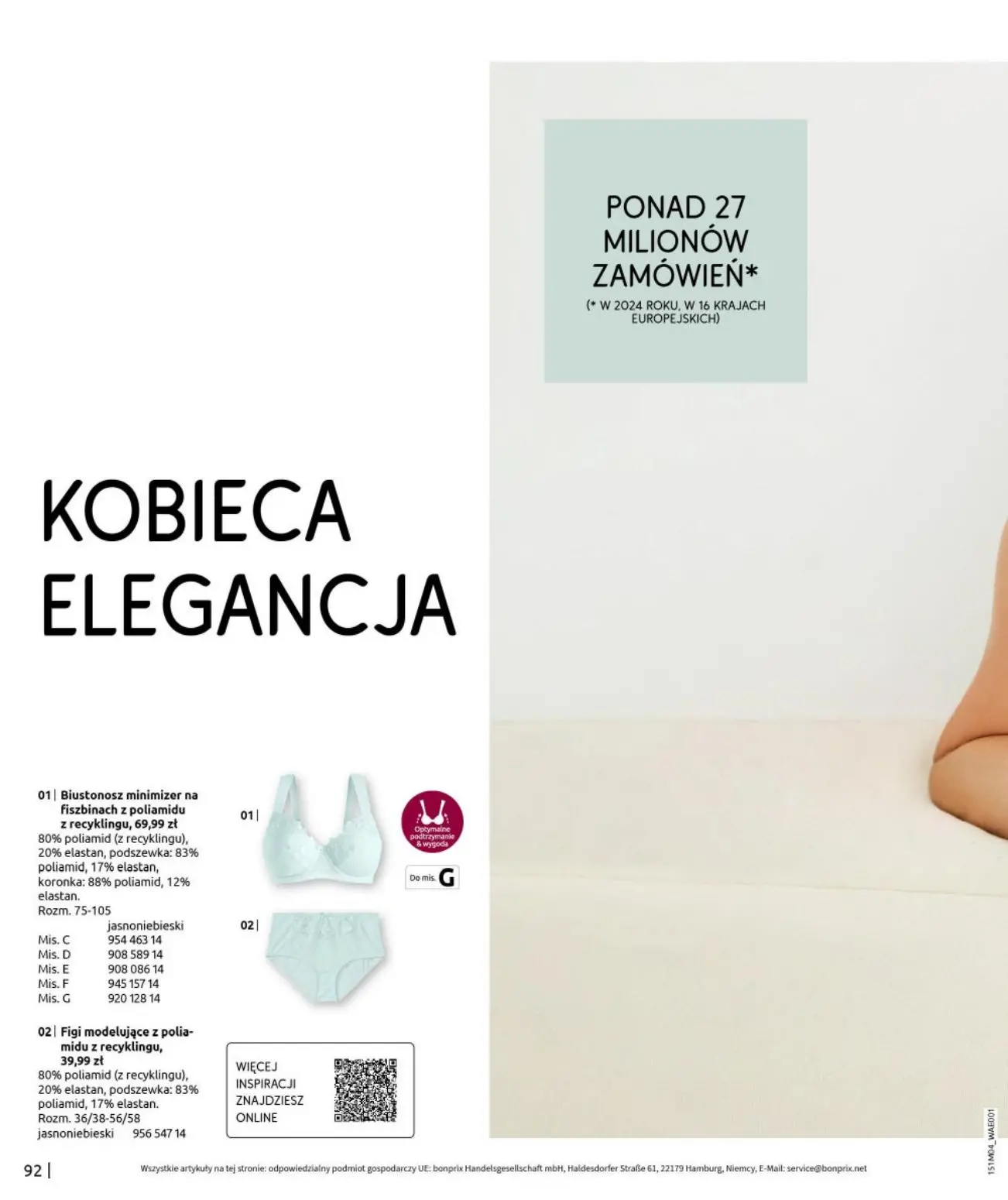 gazetka promocyjna bonprix HITY WIOSENNEJ MODY - Strona 94