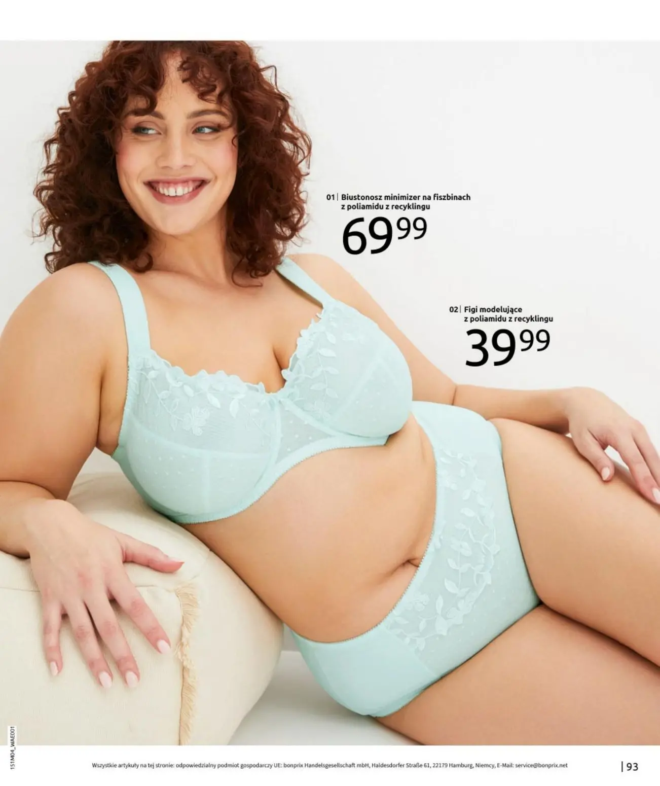 gazetka promocyjna bonprix HITY WIOSENNEJ MODY - Strona 95