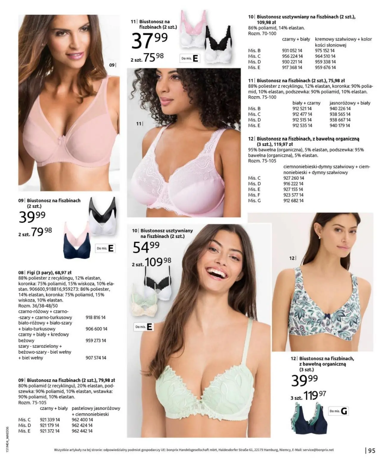 gazetka promocyjna bonprix HITY WIOSENNEJ MODY - Strona 97
