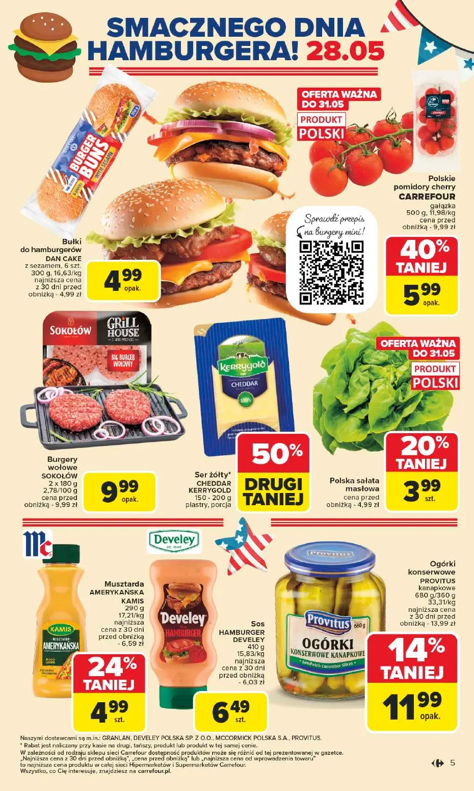 gazetka promocyjna Carrefour Market Smaki świata - Strona 7