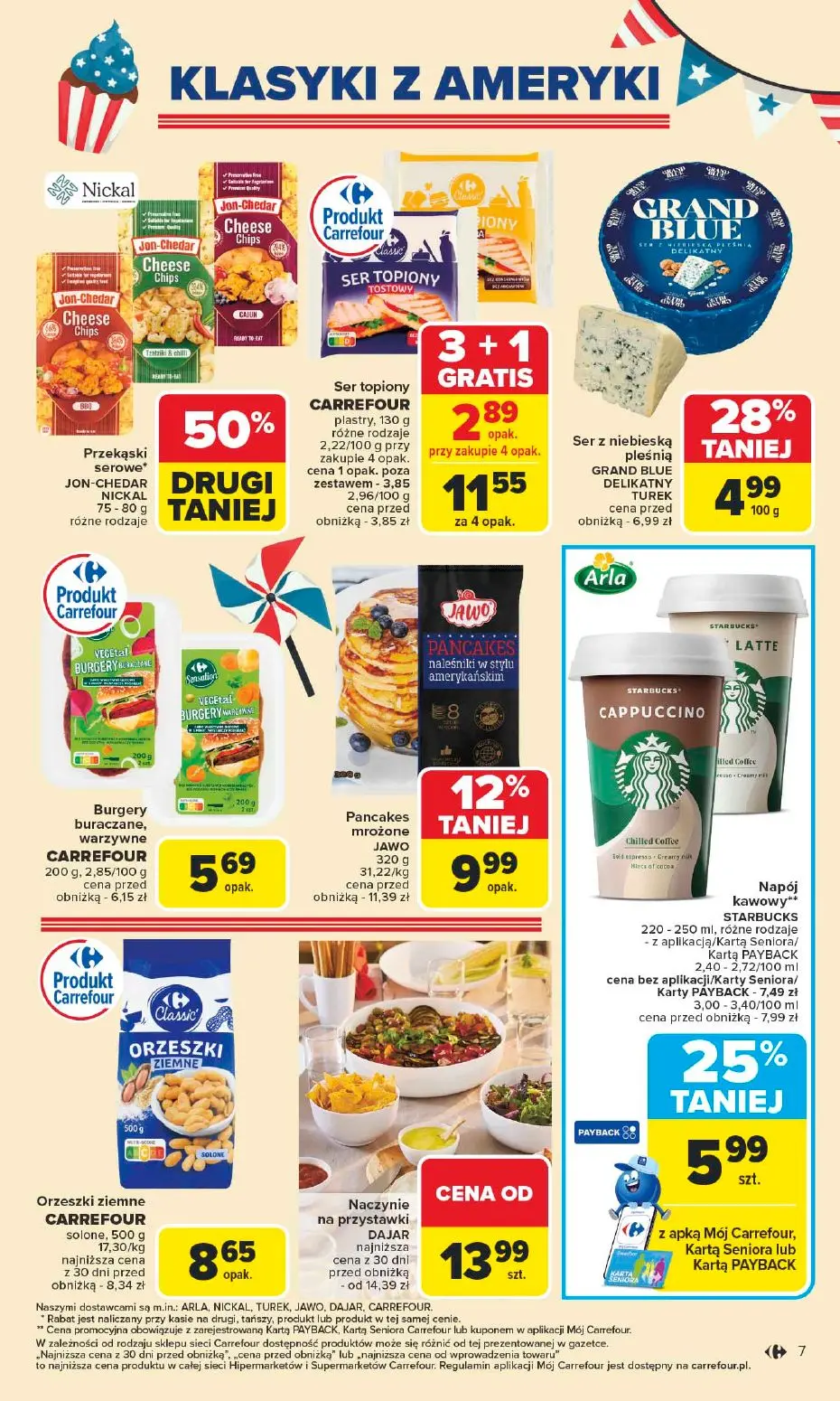 gazetka promocyjna Carrefour Market Smaki świata - Strona 9