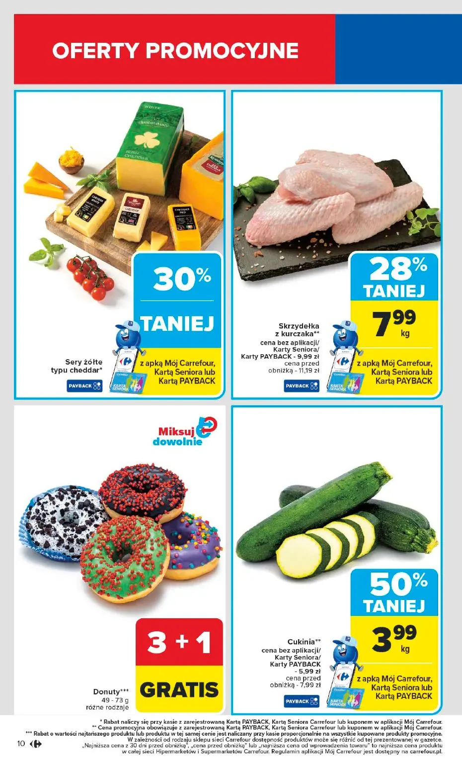 gazetka promocyjna Carrefour Market Smaki świata - Strona 12