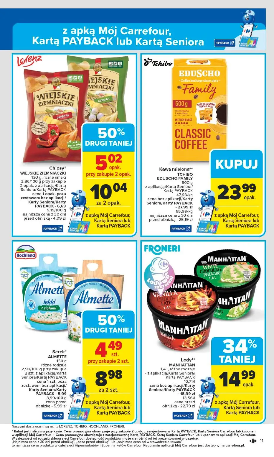 gazetka promocyjna Carrefour Market Smaki świata - Strona 13