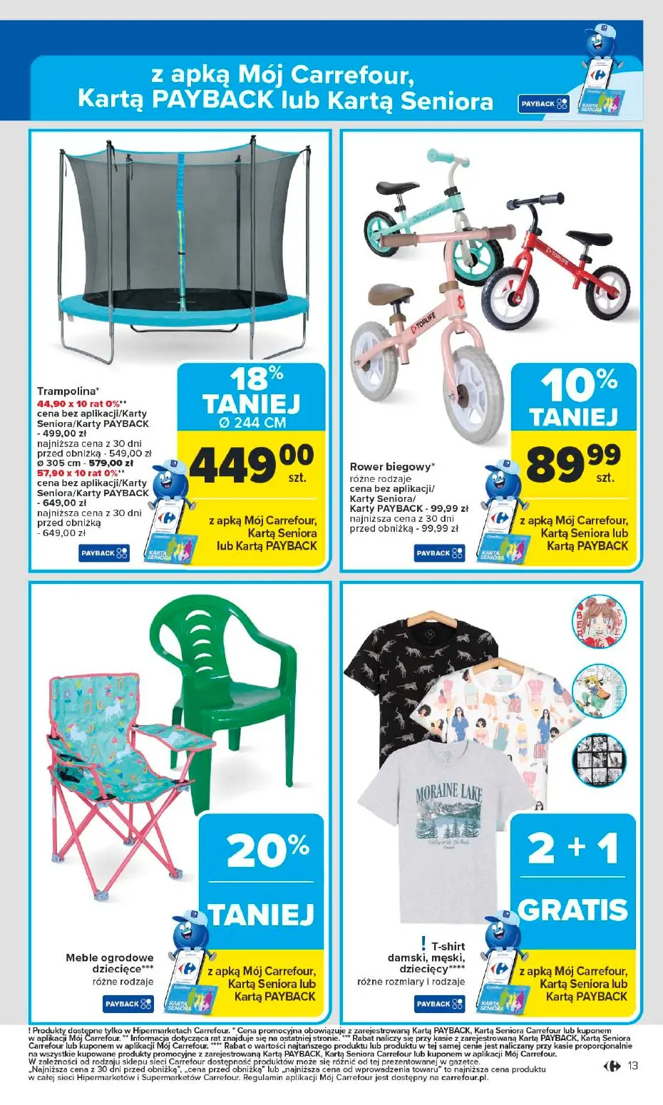 gazetka promocyjna Carrefour Market Smaki świata - Strona 15