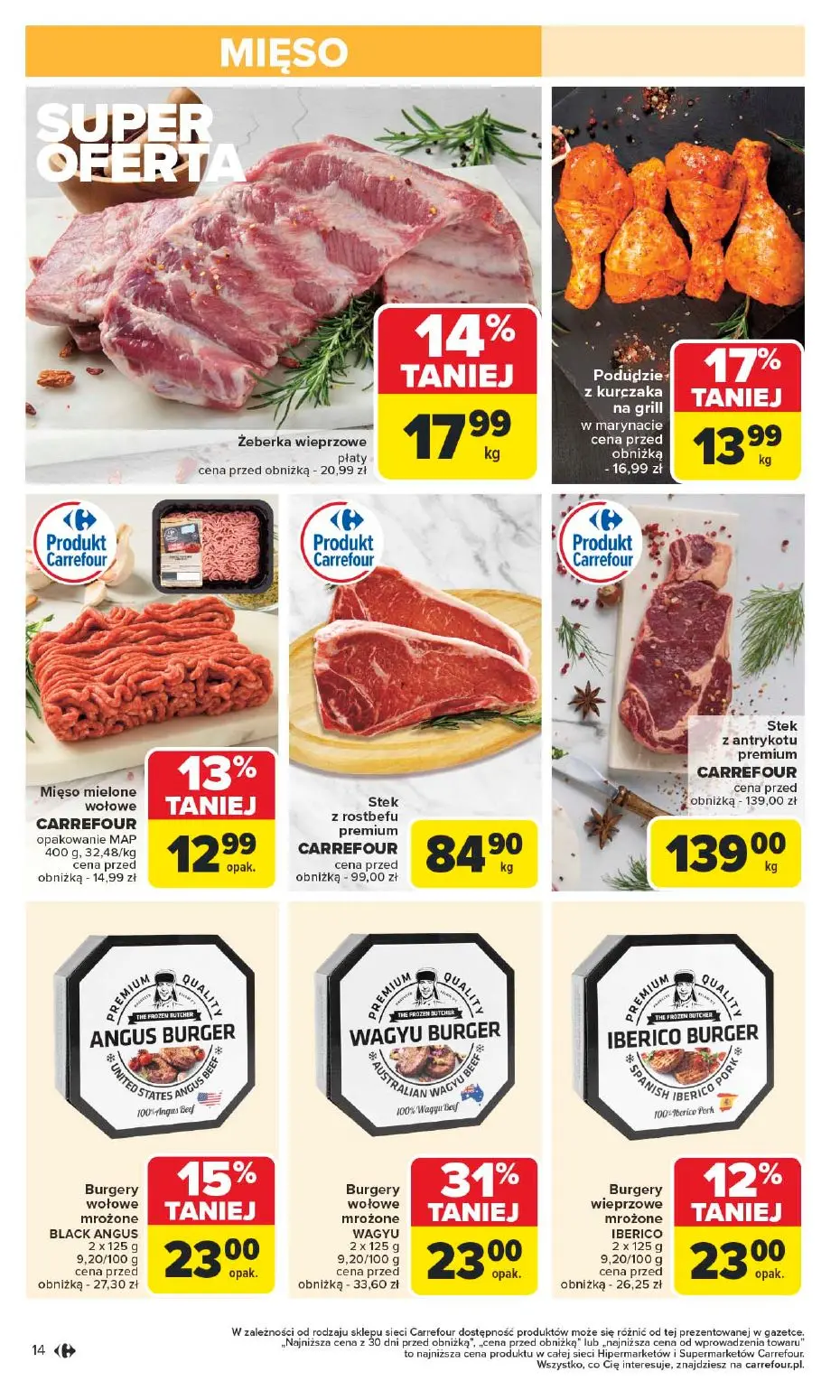 gazetka promocyjna Carrefour Market Smaki świata - Strona 16