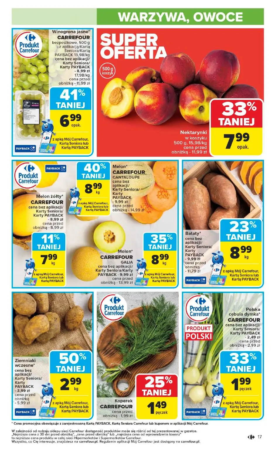 gazetka promocyjna Carrefour Market Smaki świata - Strona 19