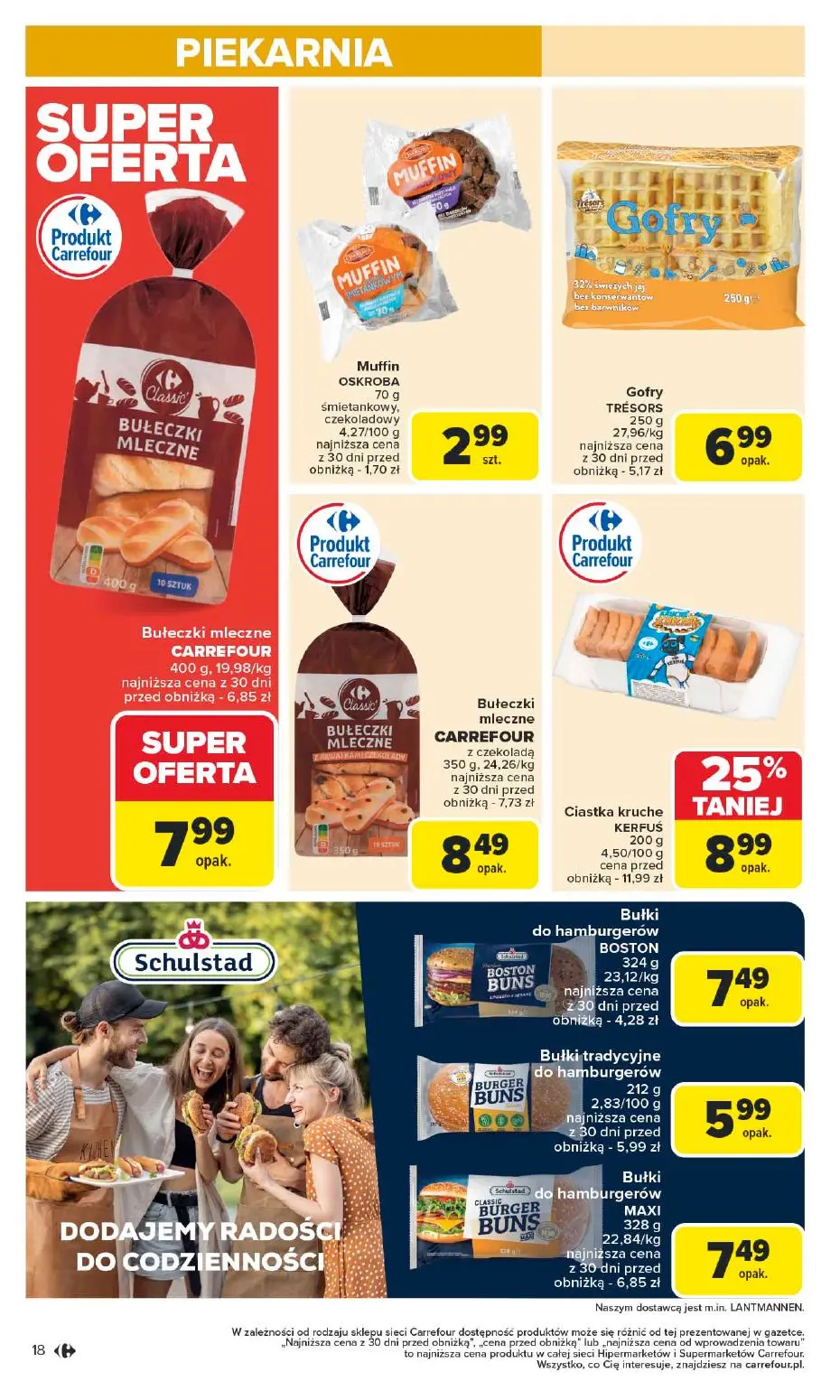 gazetka promocyjna Carrefour Market Smaki świata - Strona 20