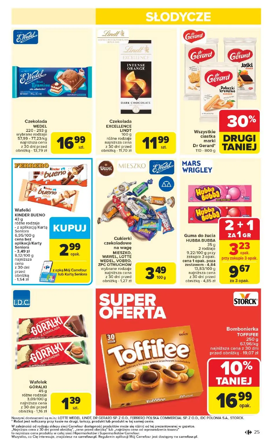 gazetka promocyjna Carrefour Market Smaki świata - Strona 27
