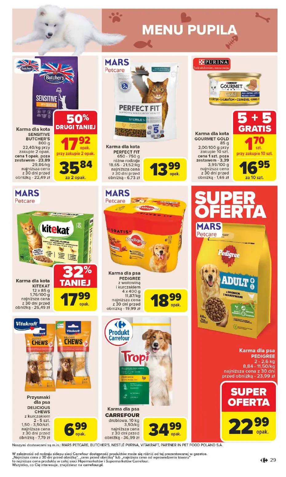 gazetka promocyjna Carrefour Market Smaki świata - Strona 31