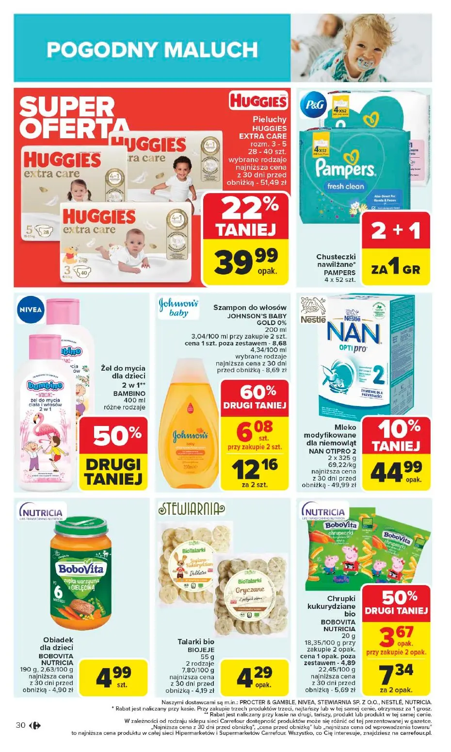 gazetka promocyjna Carrefour Market Smaki świata - Strona 32