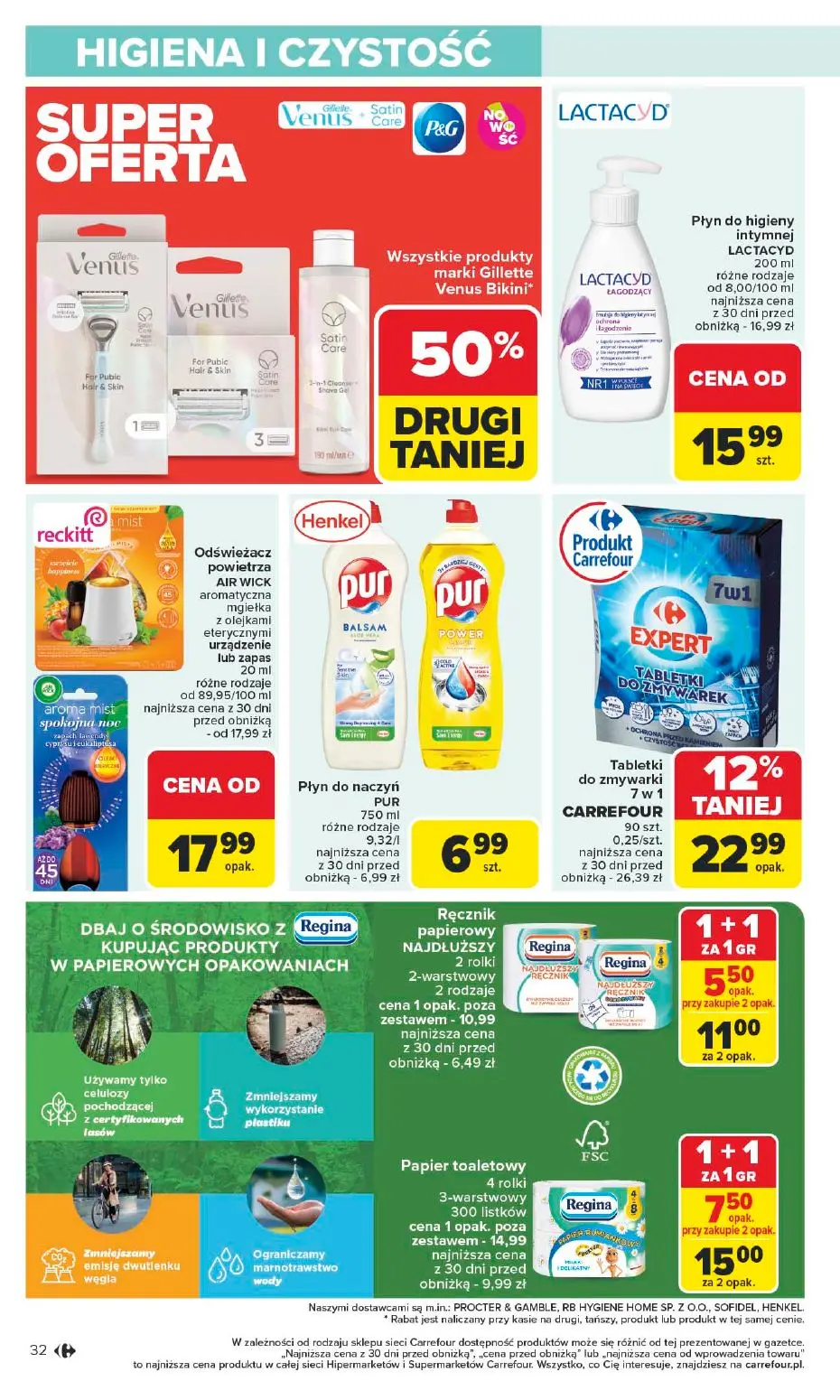 gazetka promocyjna Carrefour Market Smaki świata - Strona 34