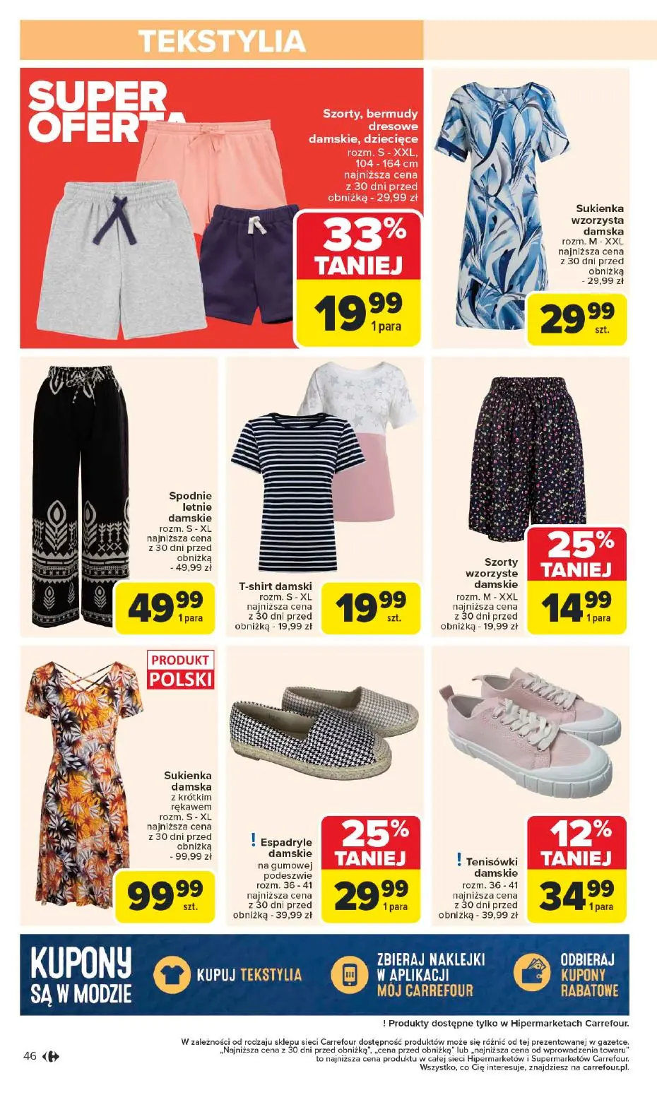 gazetka promocyjna Carrefour Market Smaki świata - Strona 48