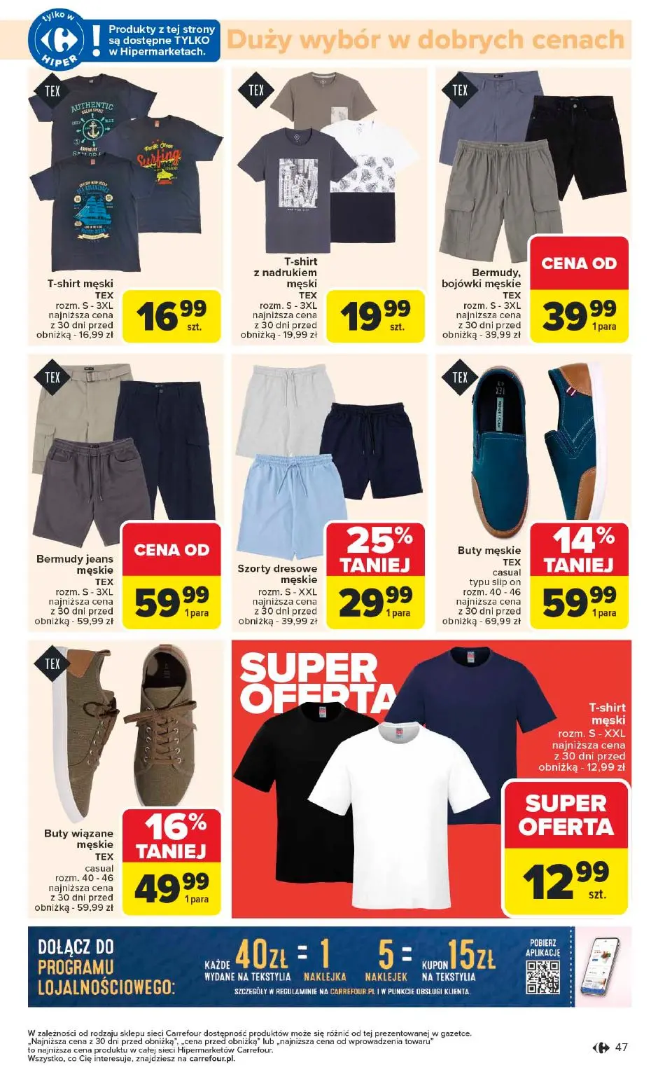 gazetka promocyjna Carrefour Market Smaki świata - Strona 49