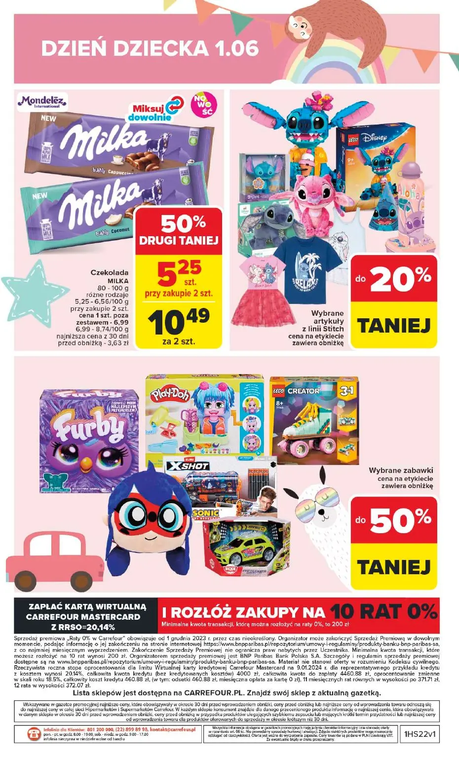 gazetka promocyjna Carrefour Market Smaki świata - Strona 50