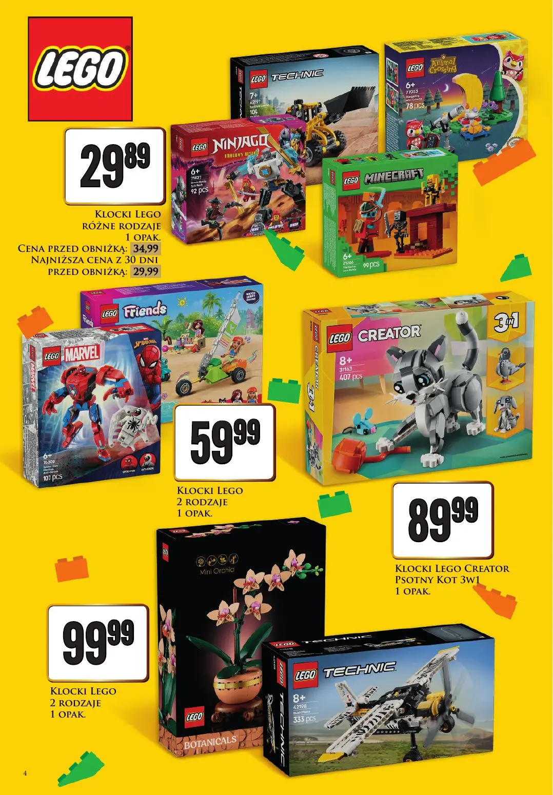 gazetka promocyjna dino Dzień dziecka - Strona 4