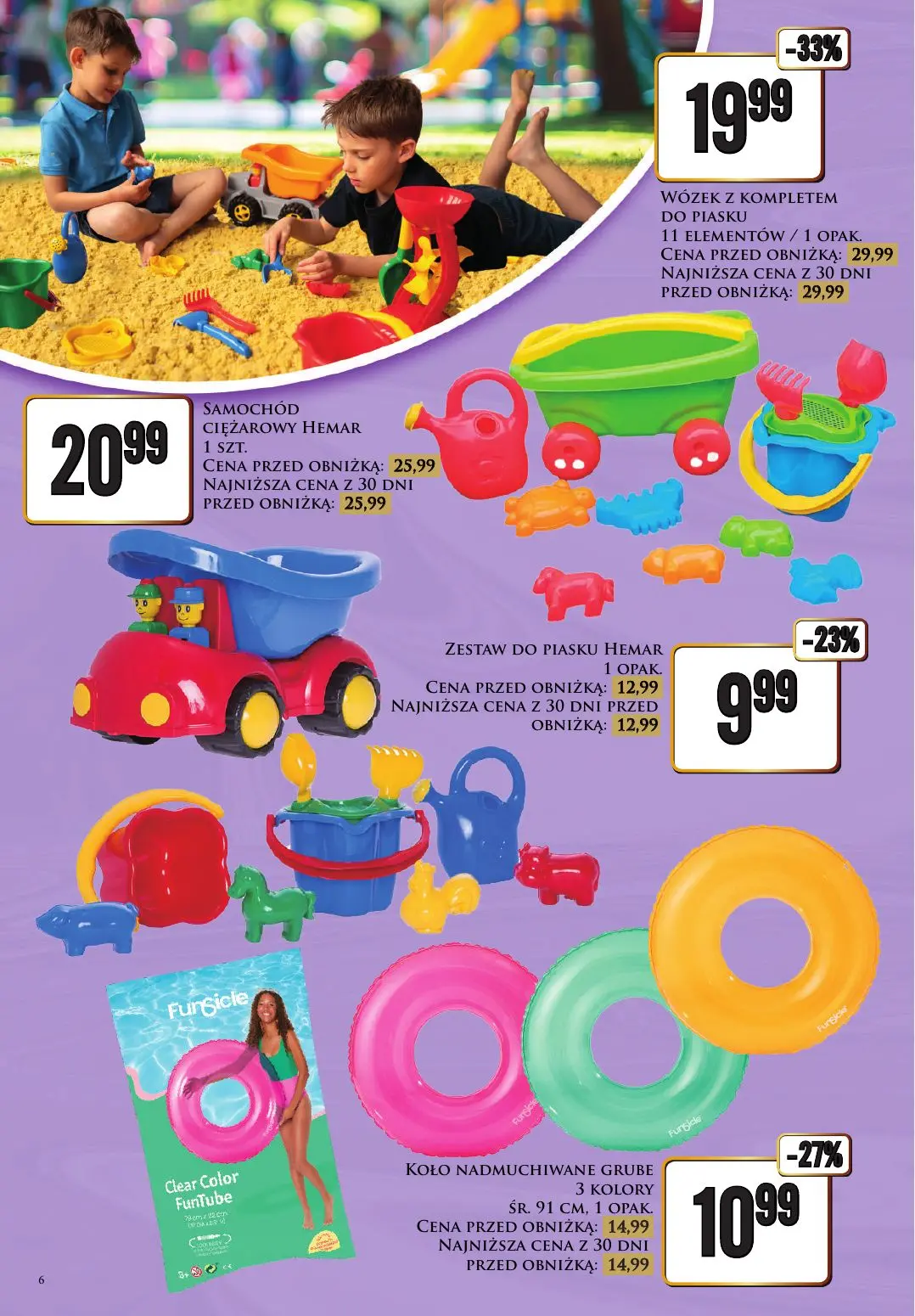 gazetka promocyjna dino Dzień dziecka - Strona 6
