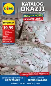 Gazetka promocyjna LIDL, ważna od 2025-05-26 do 2025-05-31.