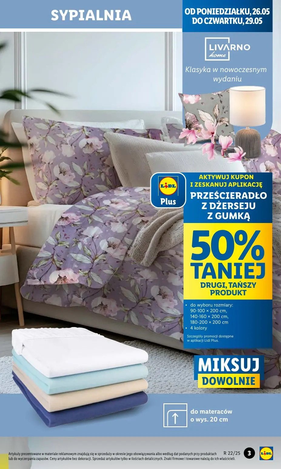 gazetka promocyjna LIDL Katalog okazji - Strona 3