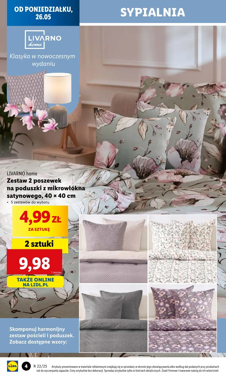 gazetka promocyjna LIDL Katalog okazji - Strona 4