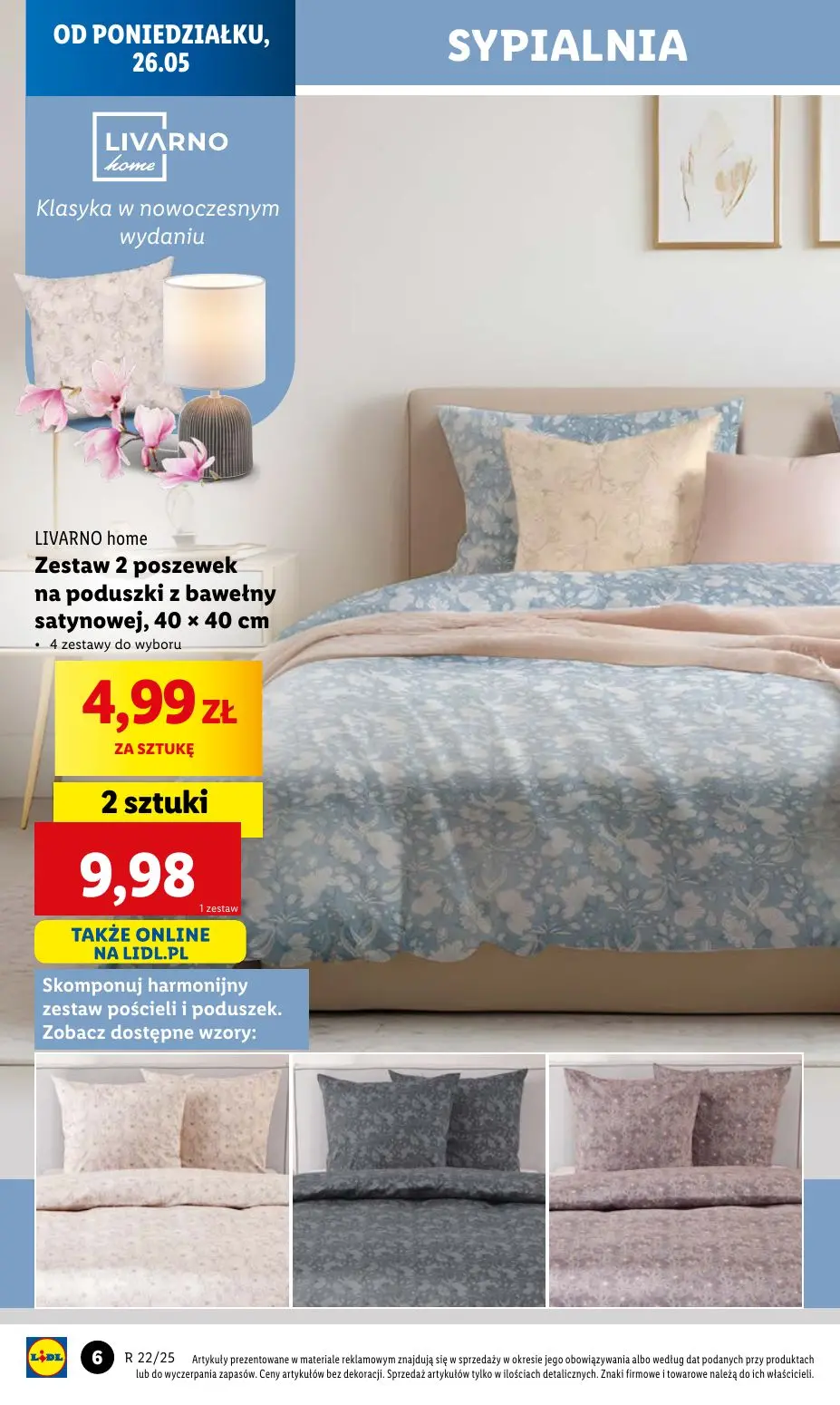 gazetka promocyjna LIDL Katalog okazji - Strona 6