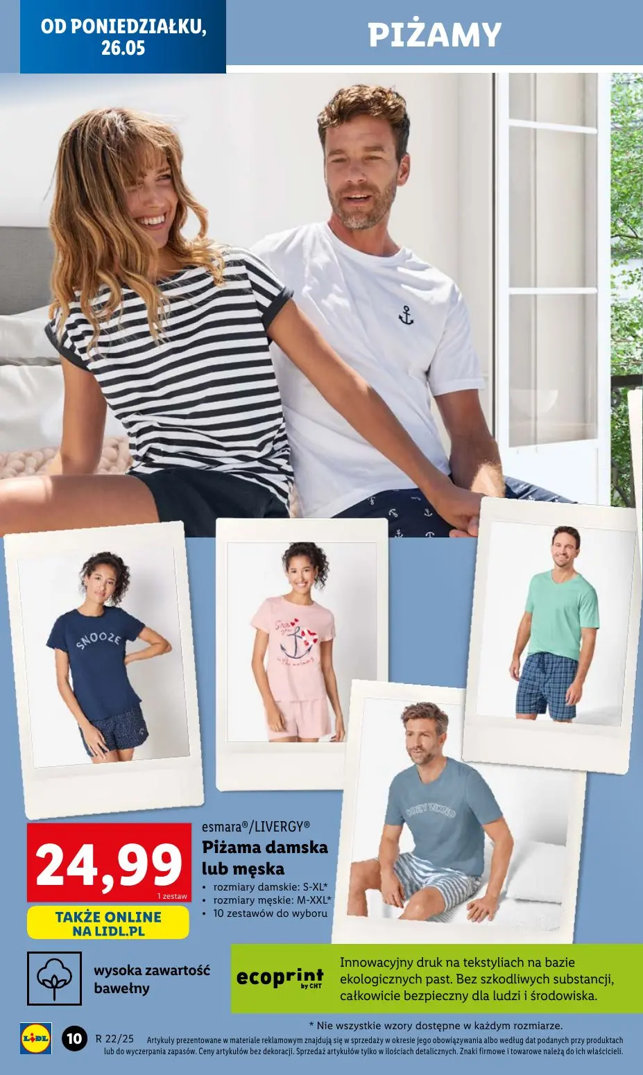 gazetka promocyjna LIDL Katalog okazji - Strona 10