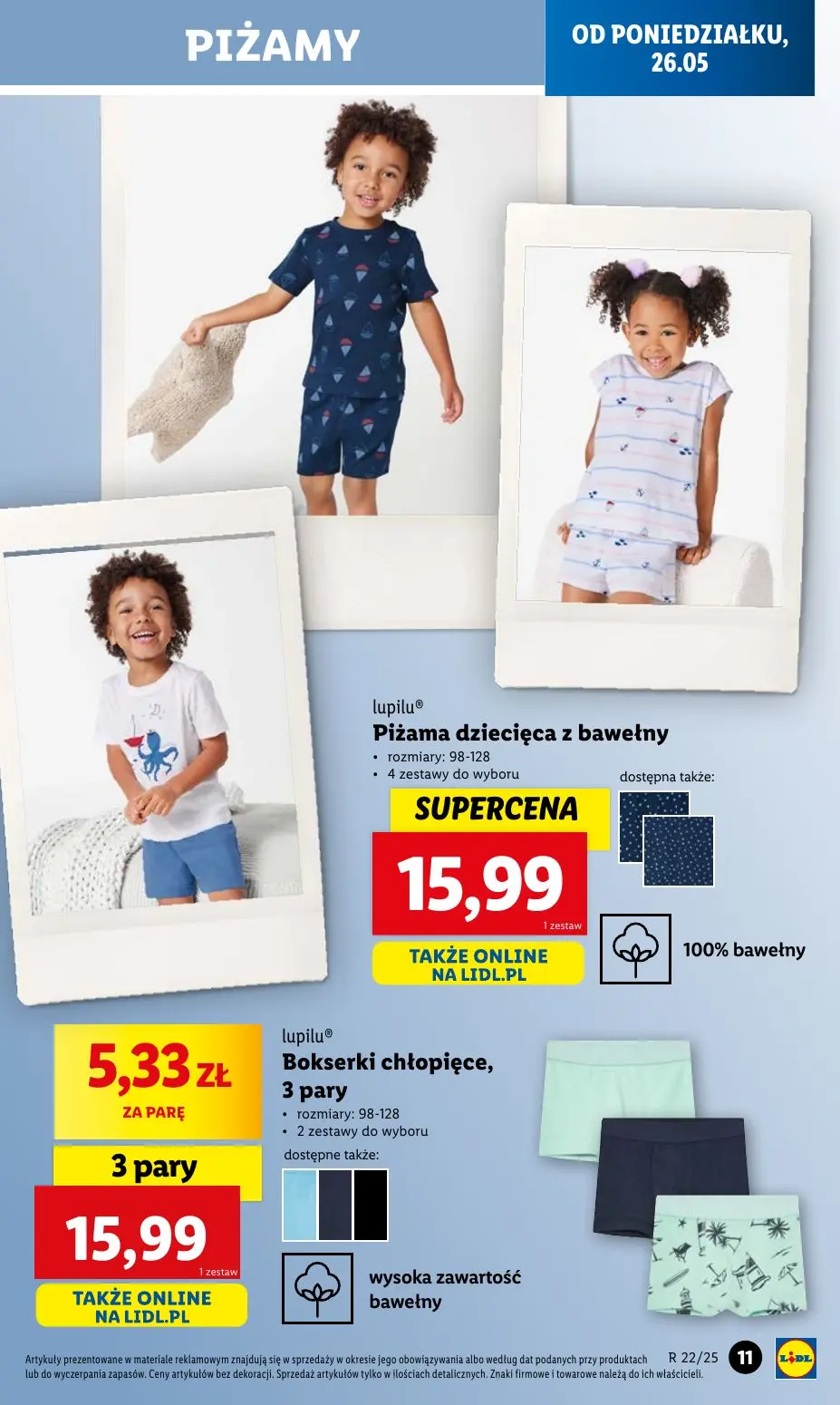gazetka promocyjna LIDL Katalog okazji - Strona 11