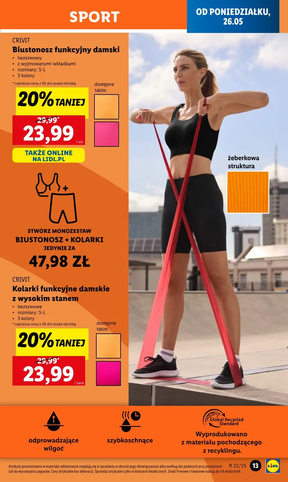 gazetka promocyjna LIDL Katalog okazji - Strona 15
