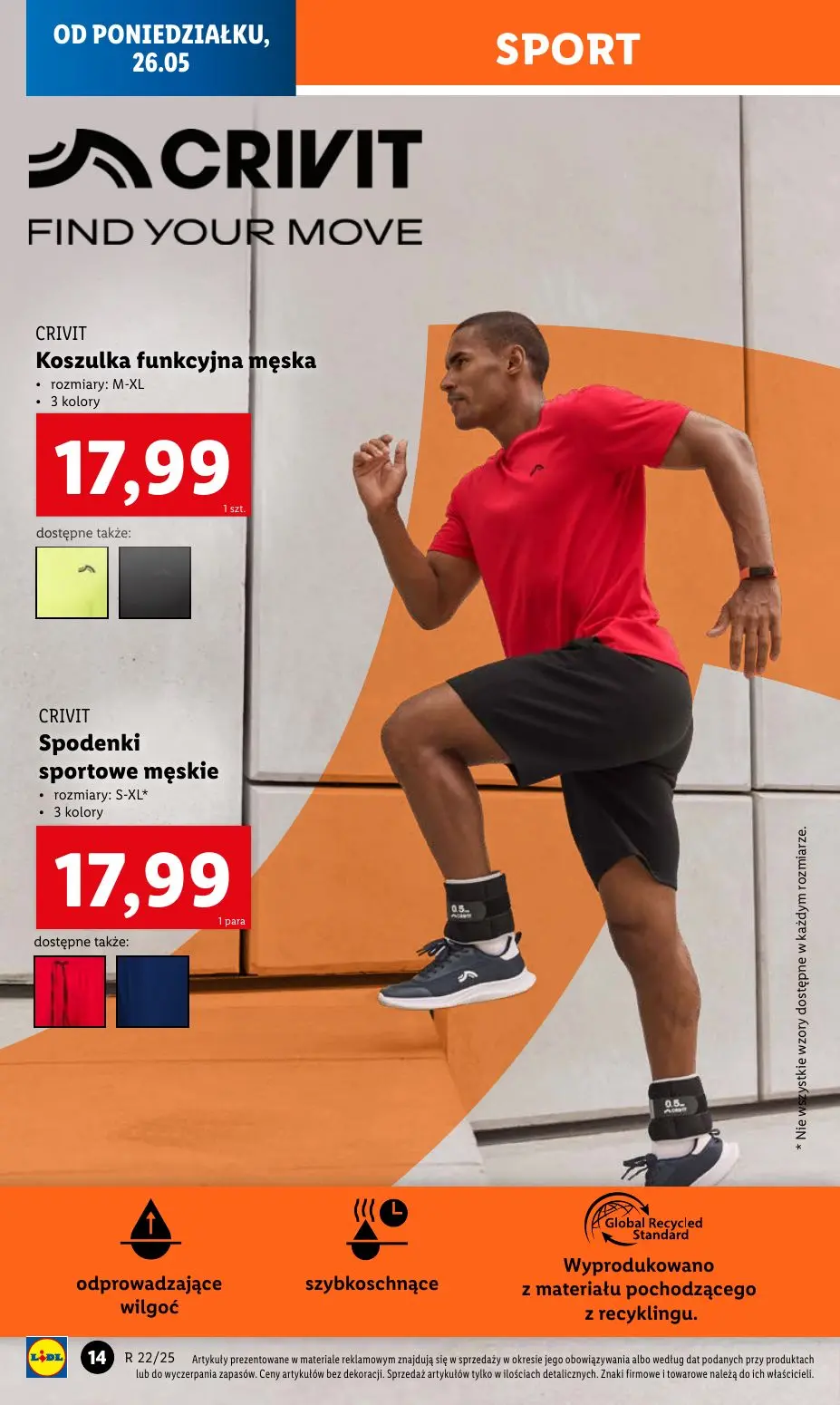gazetka promocyjna LIDL Katalog okazji - Strona 16