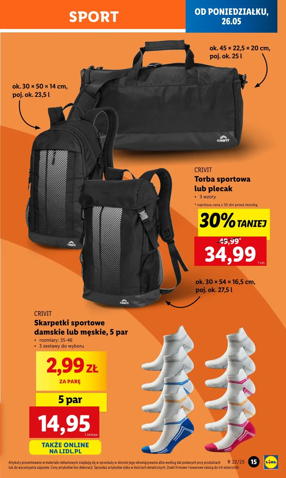gazetka promocyjna LIDL Katalog okazji - Strona 17