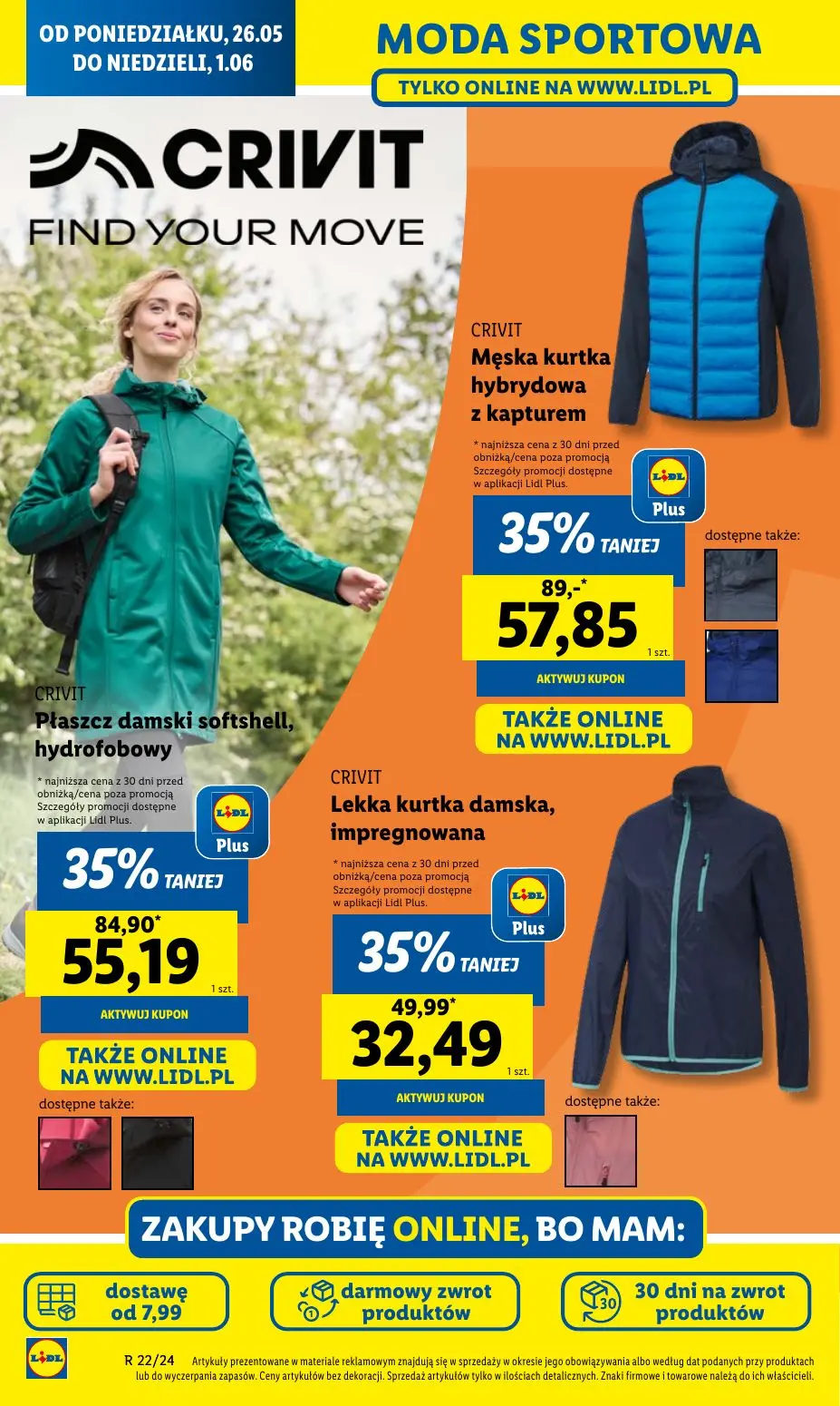 gazetka promocyjna LIDL Katalog okazji - Strona 18
